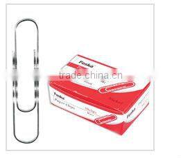 Round Nickel Paper Clips