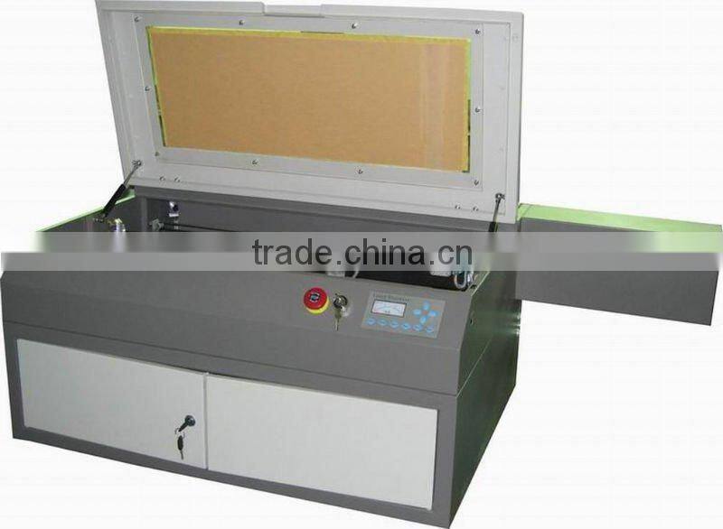 mini laser engrave/cut Machine CX-400