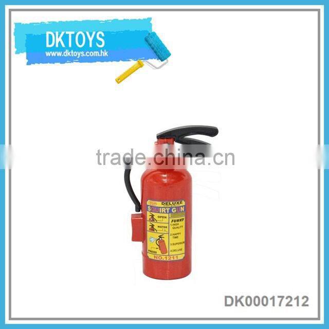 Fire extinguisher water gun for kids