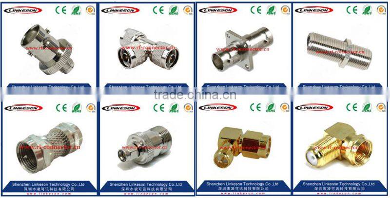 BNC Female to SMA Male Adapter