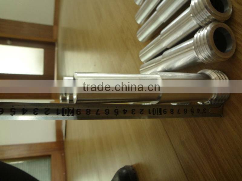 Blast machines accessories