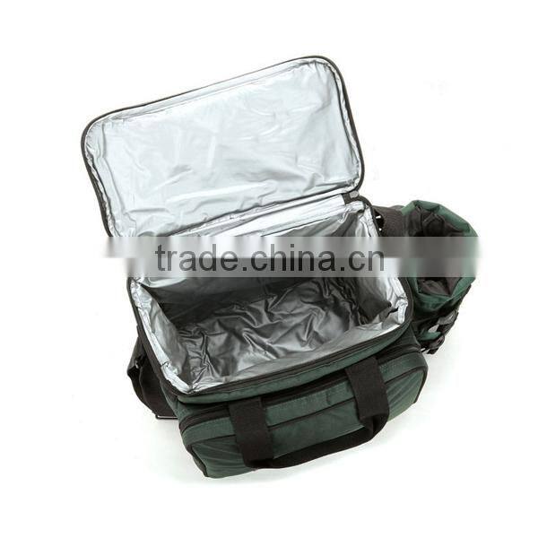 Potable outdoor picnic cooler bag,picnic cooler lunch bag,cooler lunch bag