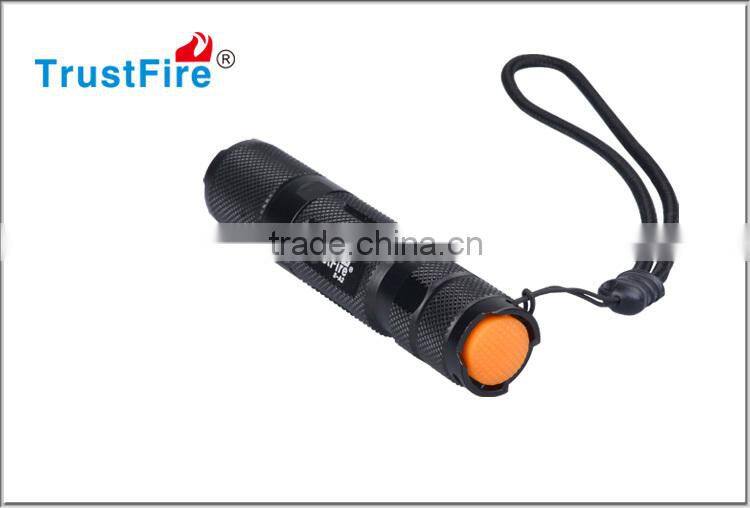 TrustFire S-A2 Q3 led mini portable led flashlight with long life