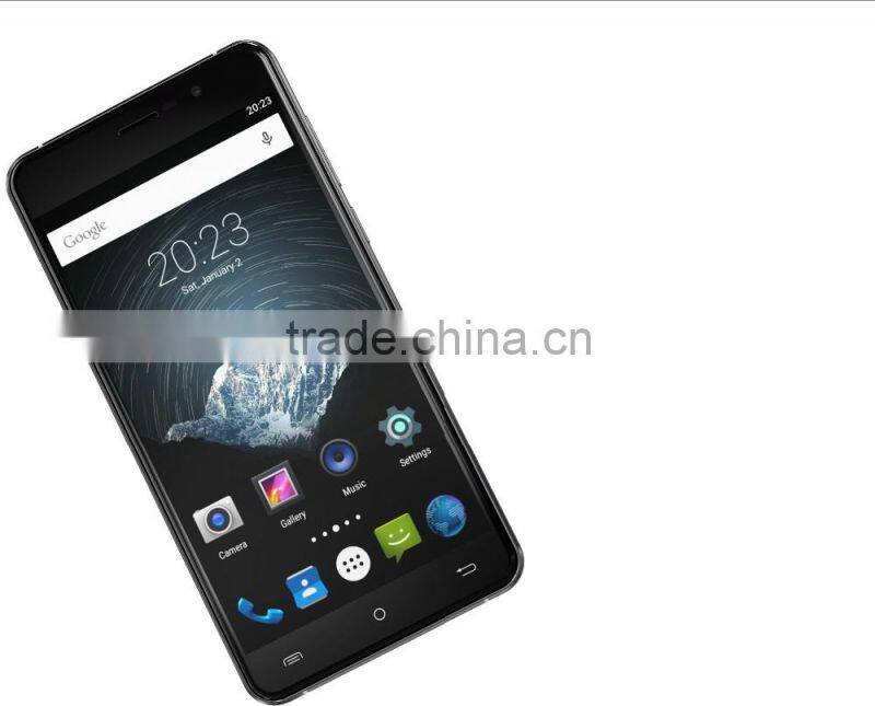 CUBOT Z100 MTK6735P Quad Core Smartphone 4G LTE 1G RAM 16G ROM Android 5.1 Cellphone 5.0inch HD Screen Mobile Phone