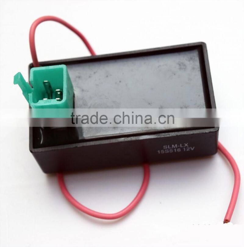 Wired 110 Motorcycle Igniter