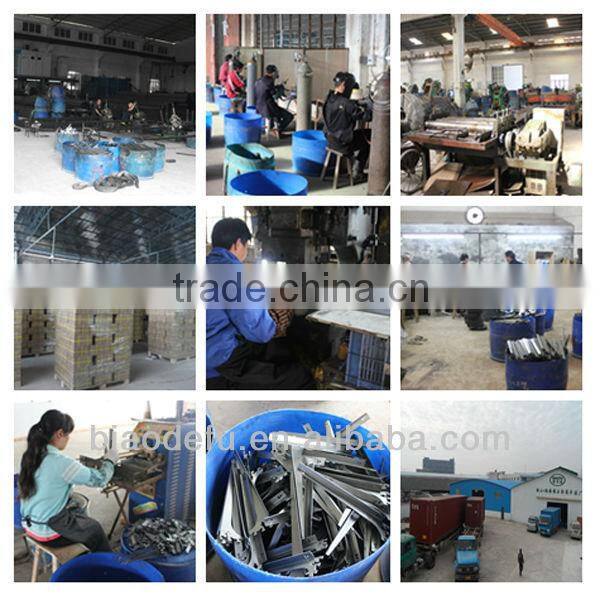 Oval Tube Crossbar Hook Metal Hanging Hooks