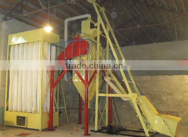 best price fertilizer mixer/fertilizer blender (500kg/batch)