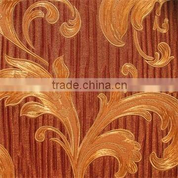 special design flower backdrop wallpaper for living room interior