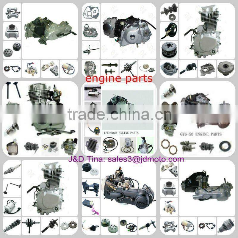 HJ125-2 motorcycle spare