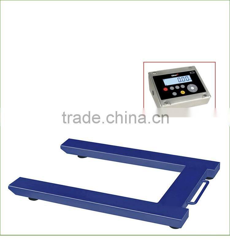 SCorpion Series Epoxy Painted Steel Structure Heavy Duty U shaped scale