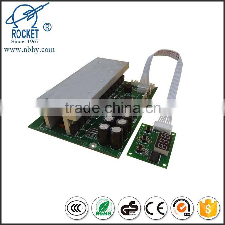 Professional one stop PCBA manufacturer Kayak Control PCB Design and Manufacture