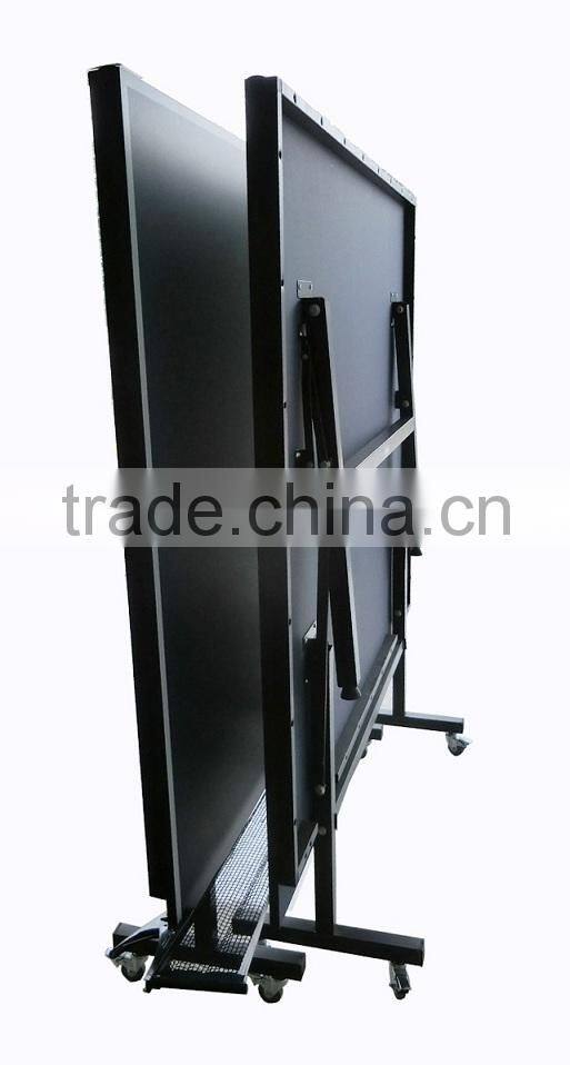 Factory Promotion 18mm MDF table board Standard size Movable foldable Table tennis table