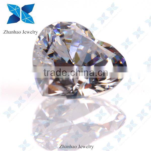 Synthetic semi precious stone gems by setting machine