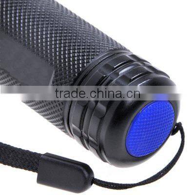led zoom q5 led waterproof diving flashlight 310 lumen