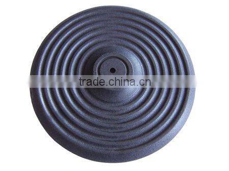 Round Chrome Table Base