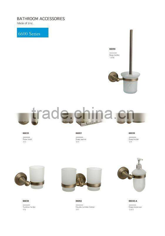 66039 hotel soap dish holder