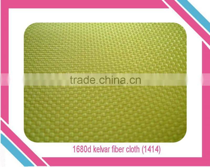 professional colored bulletproof aramid cloth