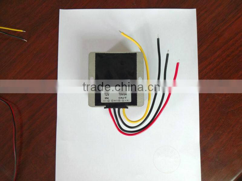 DC DC Converter (12V to 19V 8A DOXIN)