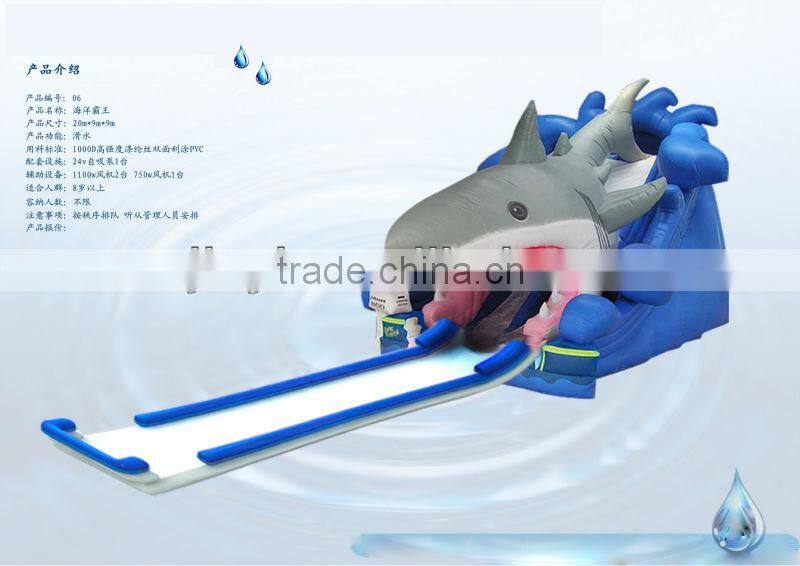 crazy and stimulate amusement park water slide/custom playground slides for sale