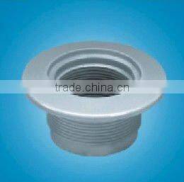 Durable Swimming Pool vacuum fittings for concrete pool