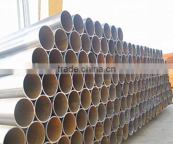 factory price welded steel pipes,ERW SSAW steel pipe,round pipes