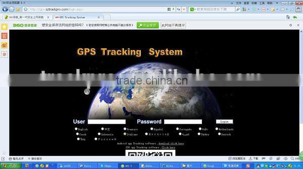 tracking systems for school bus/taxies/trailer/travel agency/fleet management