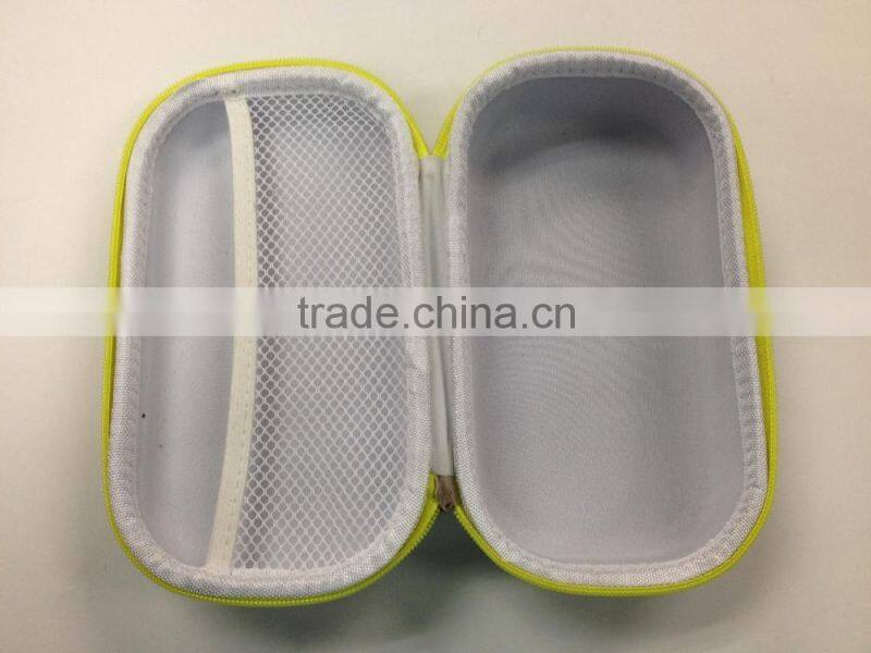 GC-- Appropriate Capacity Portable Women Makeup Cosmetic eva Storage bag