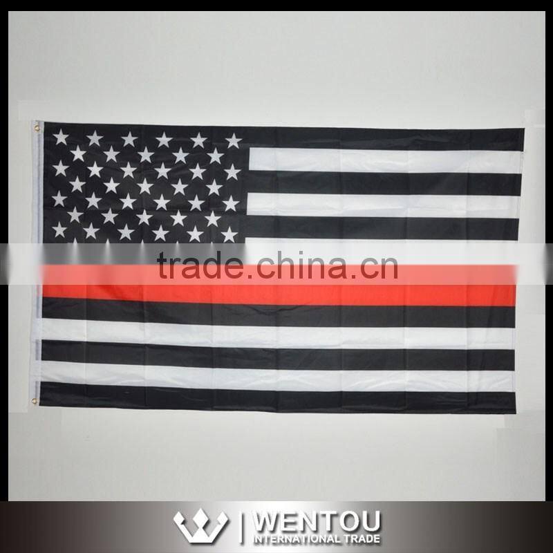 Wholesale Personalized Thin Blue Line flags