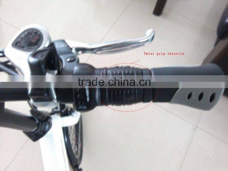 En15194 Certificate Folding Electric Bike