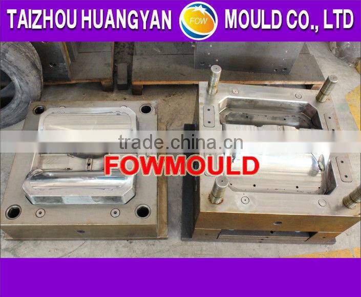 Plastic auto parts injection mould-ready mould Peugeot P206 cluster mould