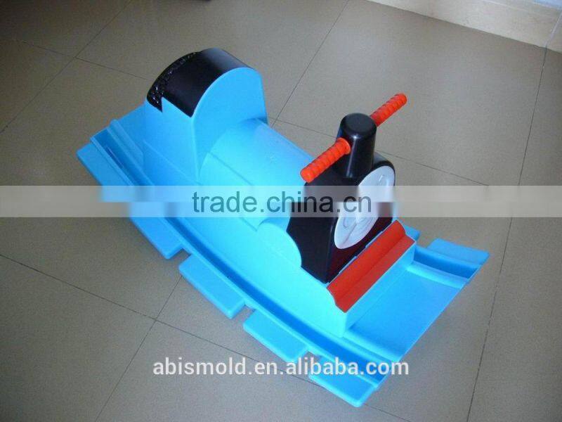 Plastic injection mould for toy car moulding High life injection mold for toy car
