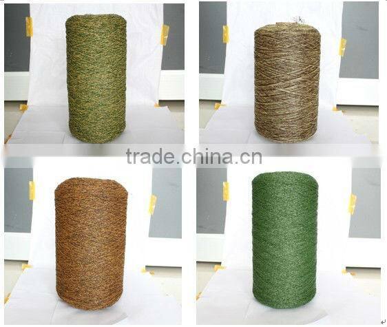 Landscaping artificial grass yarn
