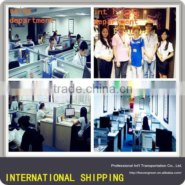 International Shipping with Insurance Service