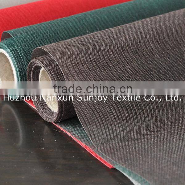 100% polyester satin table runner for wedding decoration