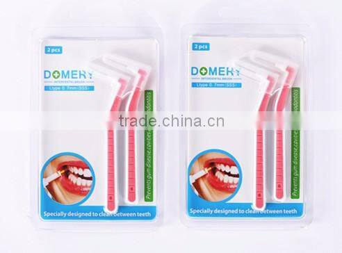 Perfect Dental Product Interdental Brush Toothbrush interdental brush manufacturers direct sell
