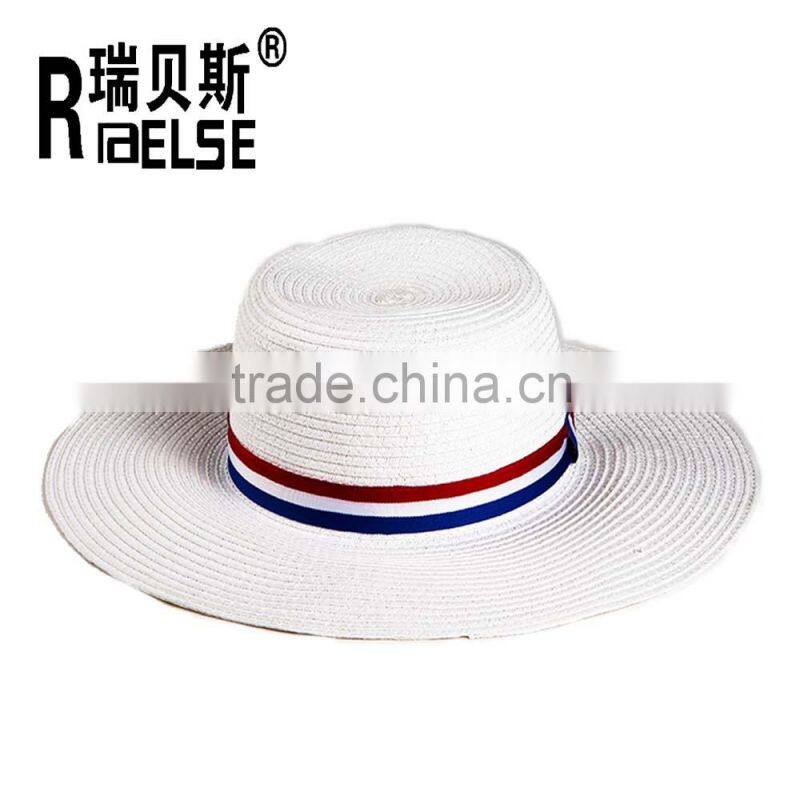 cheap sombrero hats wholesale beach lady hat paper straw hat for promotion