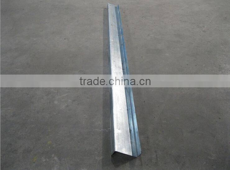 China factory provided Z purlin roll forming machine with high quality