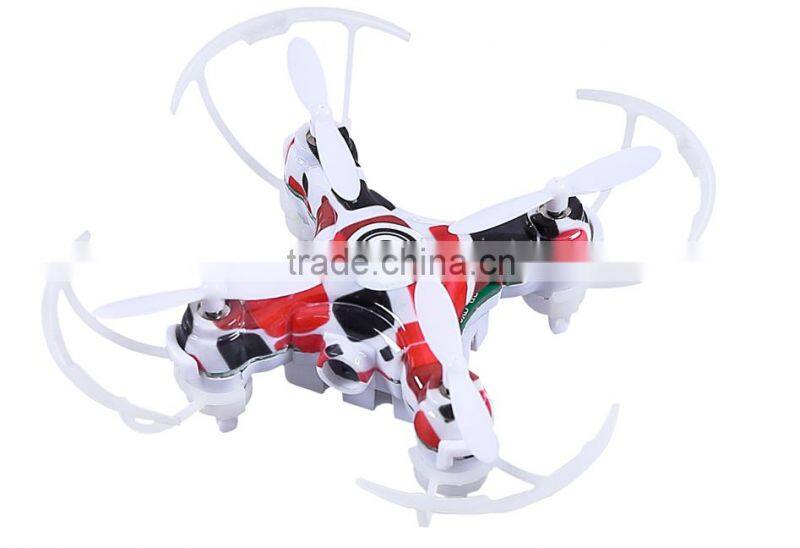 PROCAM drone kit diy 6-axis Gyro with Camera Mini RC Quadcopter wholesaler