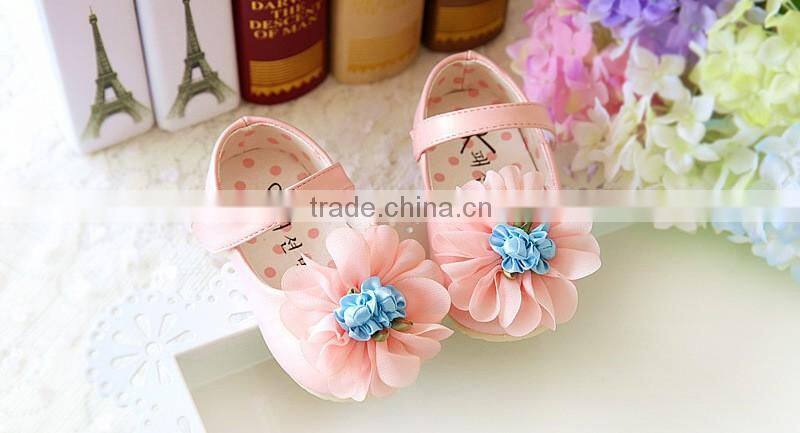 new model kids high flat butterfly cute formal dress shoes