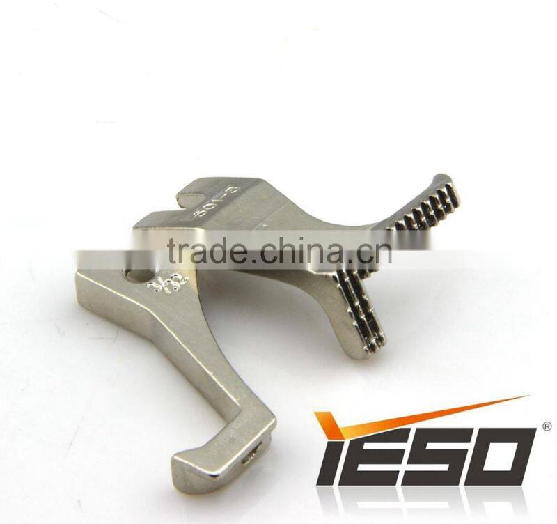 601-3/3/32 Presser Foot Yeso Sewing Machine Spare Parts Sewing Accessories