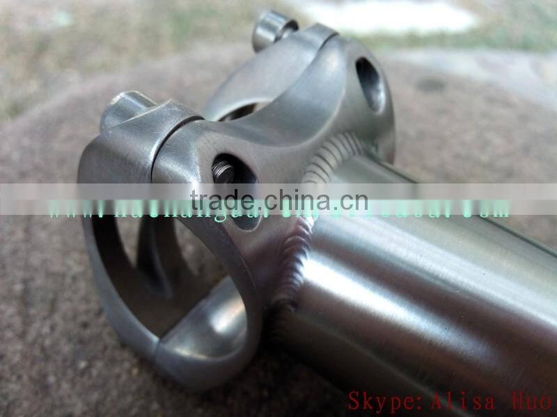 Hot sale!! titanium stem for mtb use new design titanium stem bicycle stem wholesale