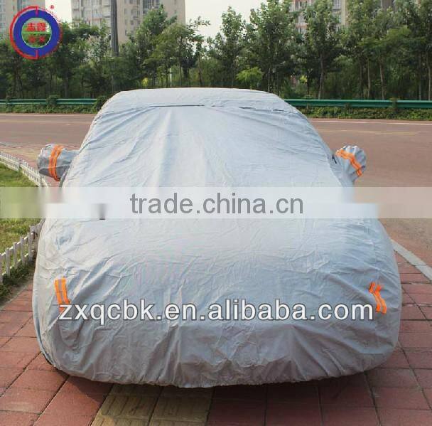 China Non-Woven Fabric car full cover, car UV Protection ,waterproof full cover