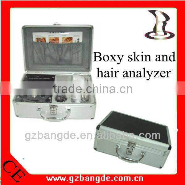 Portable facial skin analyzer machine BD-P003