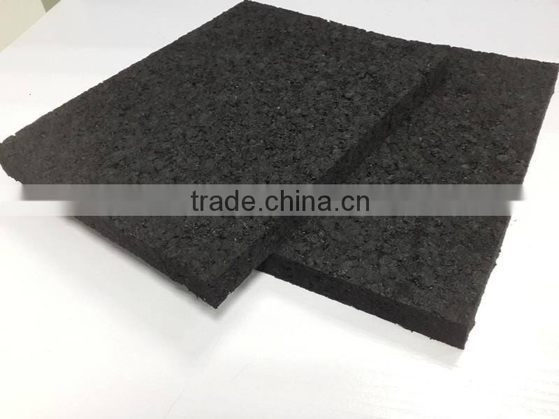 High Density Rubber Foam for Sound Absorption And Barrier Vibration Dampening