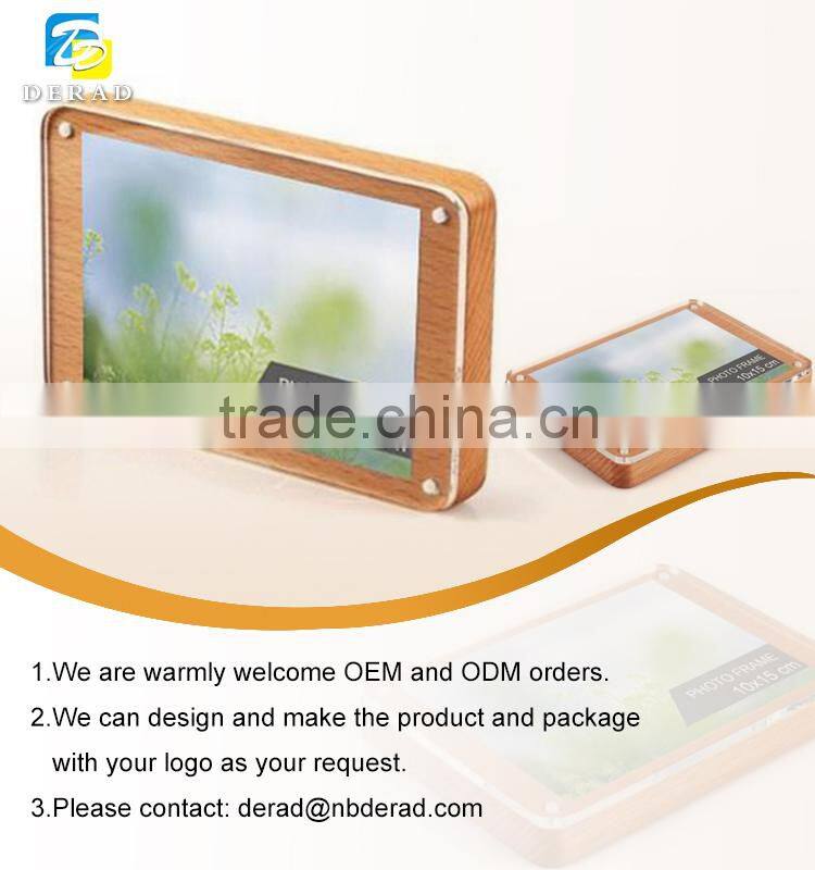 Birthday Cake Imikimi Photo Frame Rectangle Frame