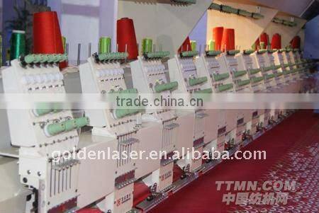 High Precision Saree Embroidery and Cutting Machine