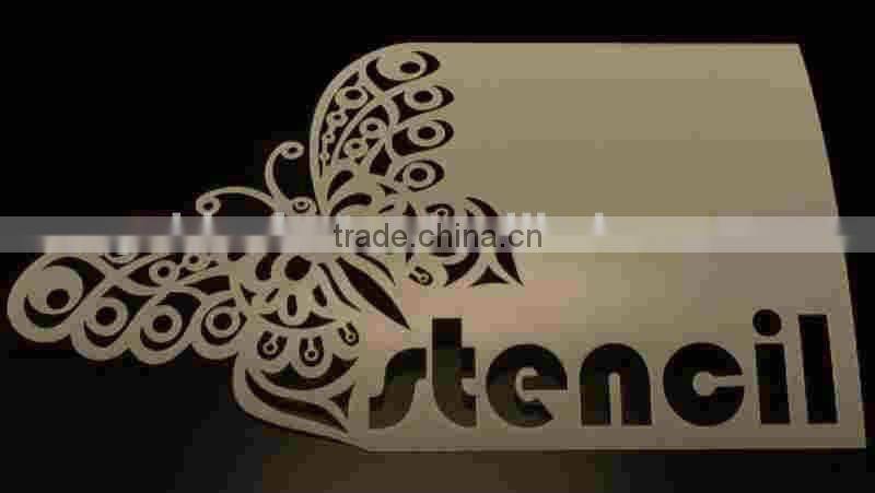 Polyester/Mylar Laser Cutter