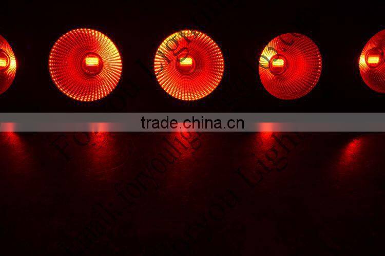 3-Year Warranty China Factory Price RGBWA+UV 6IN1 100W Par LED COB Light Par 64