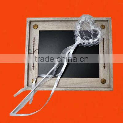 wedding heart shape stick