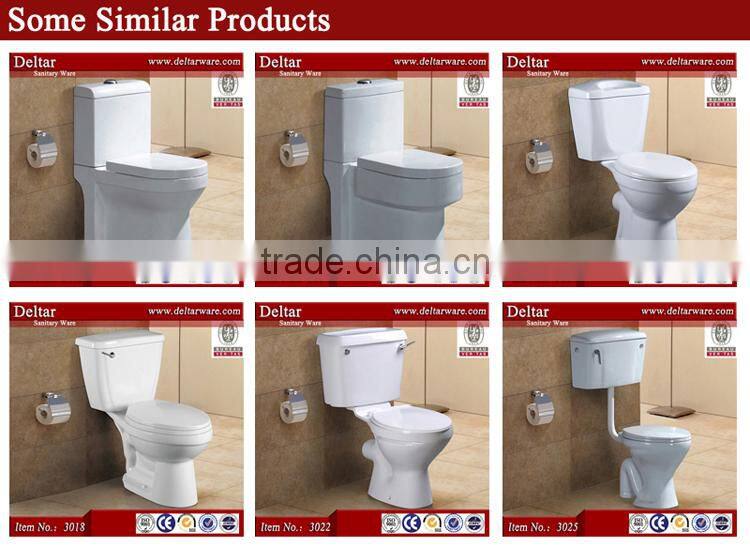 Ceramic Toilet/Closet , Toilet jet flushing WC, sanitary ware two piece twyford brand toilet